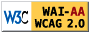 W3C WCAG 2.0
