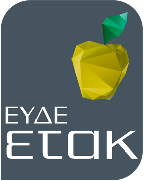 λογότυπο ΕΥΔΕ - ΕΤΑΚ 